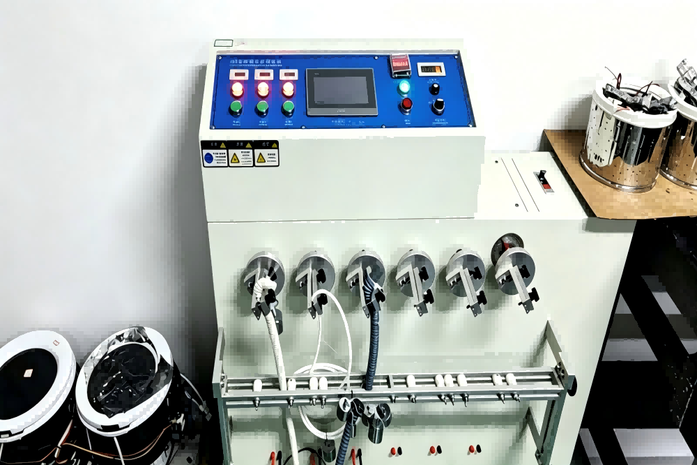 acceptance machinery